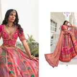 Bridal wedding premium lahenga choli