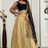 Dazzle Festive Silk Lehenga Choli