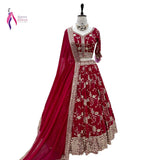 Designer Partywear Lehenga Choli