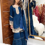 Fancy Top Sharara Collection