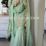 Designer Partywear Salwar