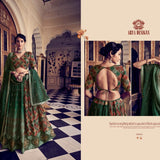 Bridal Wedding Lehenga Collection