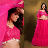 Exclusive Bridal Lehngha Choli