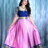 Exclusive Designer Premium Kanjivaram Lehenga