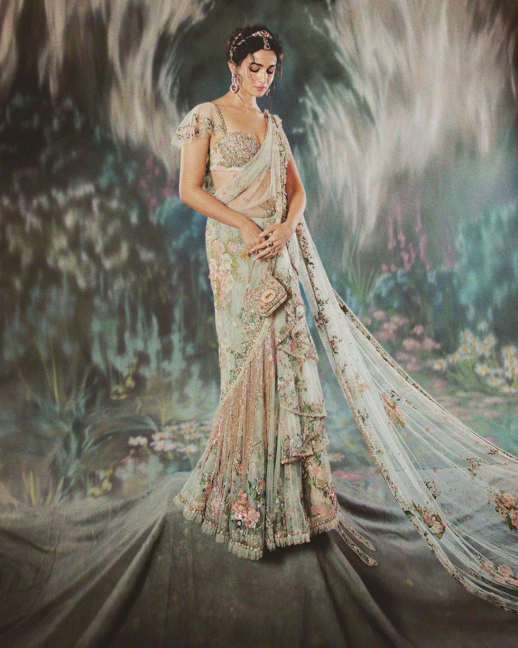 Bollywood BlockBuster Saree Collection