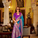 Rajpath Sabarmati Soft Silk Saree