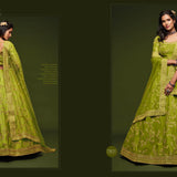 Premium Bridal Wedding Lehenga Choli