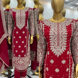 Stunning Pakistani Brid Suit Collection