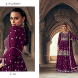 Georgette Bollywood  Salwar Collection