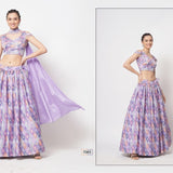 Multy Bridal Lehenga