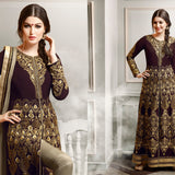 Gulzar Heavy Anarkali Dress