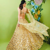 Presenting You Most Beautiful Most Awaited Latest Lehenga