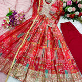 Charming Collection Of Aliya Cut Gown