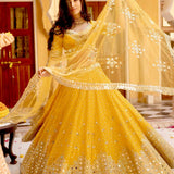 Yellow Wedding Collection