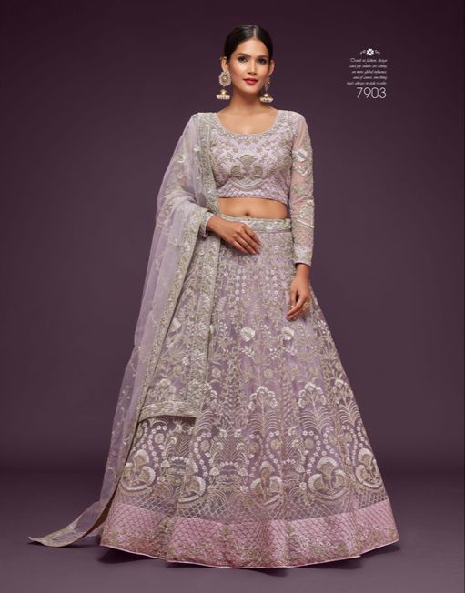 Bridal premium wedding lahenga choli