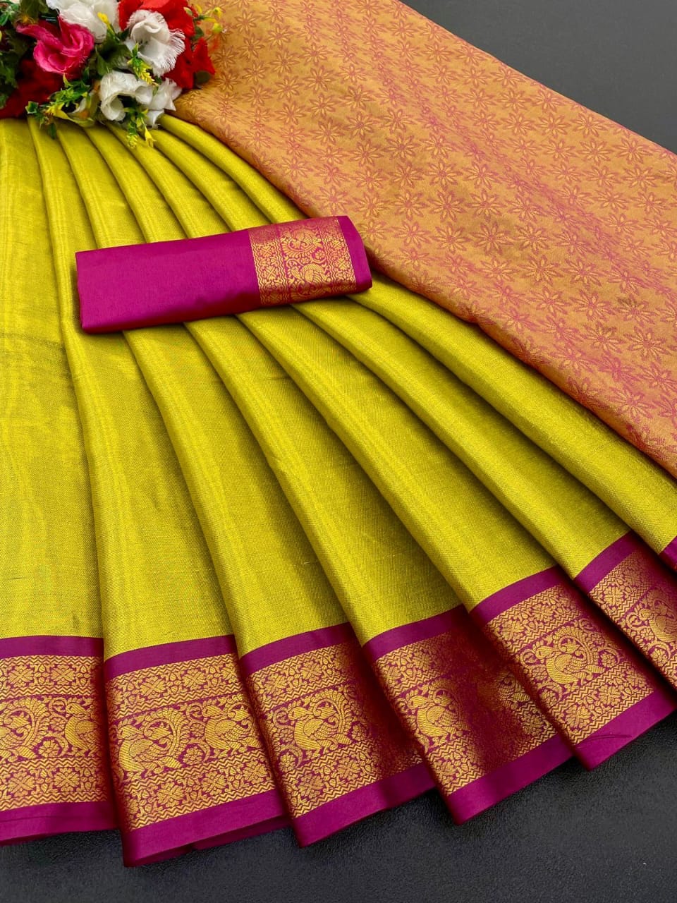 Pure Upada Soft Silk Saree Collection