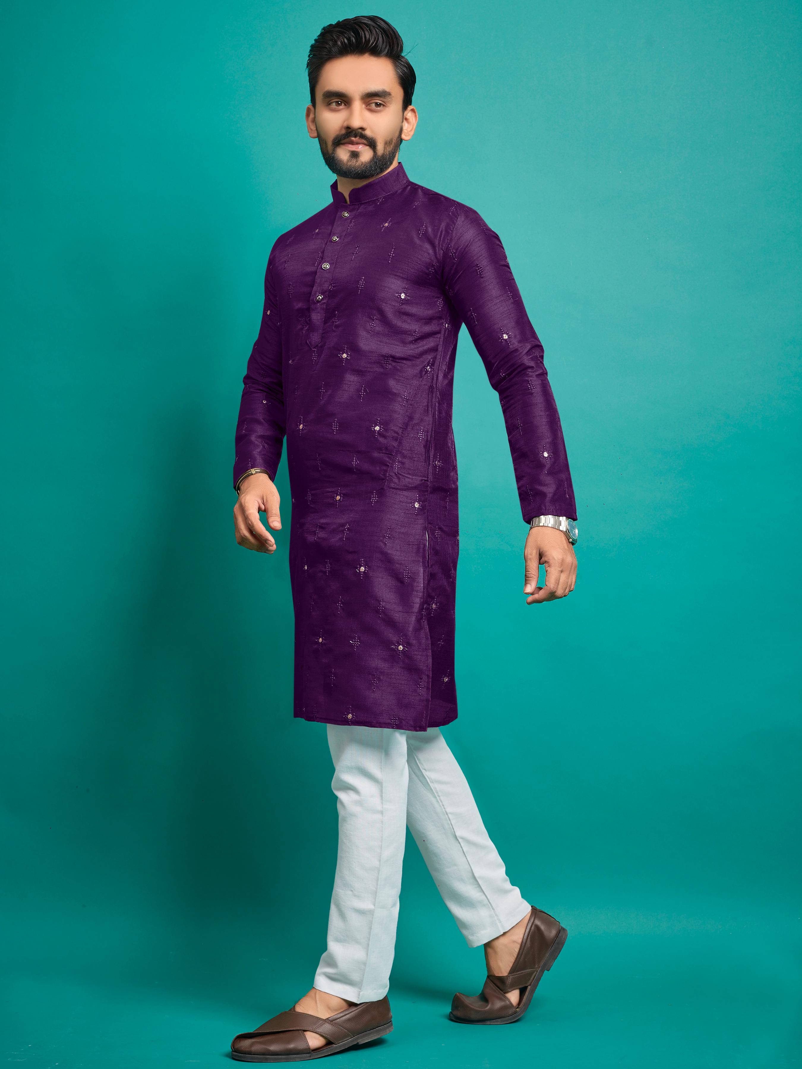 Royal Men's Kurta Collection