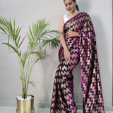 Presenting You Most Beautiful Latest Ready To Wear Saree