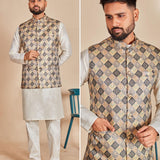 Mens Treditional Kurta Koti Collection