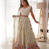 Beautifull Sequance  Lehenga Choli