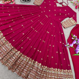 Festive Anarkali Gown Collection