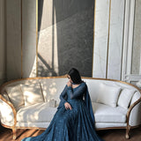 Stylish Star Georgette Anarkali Gown