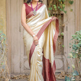 Rich Pallu Kubera Pattu Silk Saree