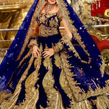 Exclusive Bridal Wedding Lehenga