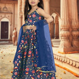 Exclusive kids lahenga choli