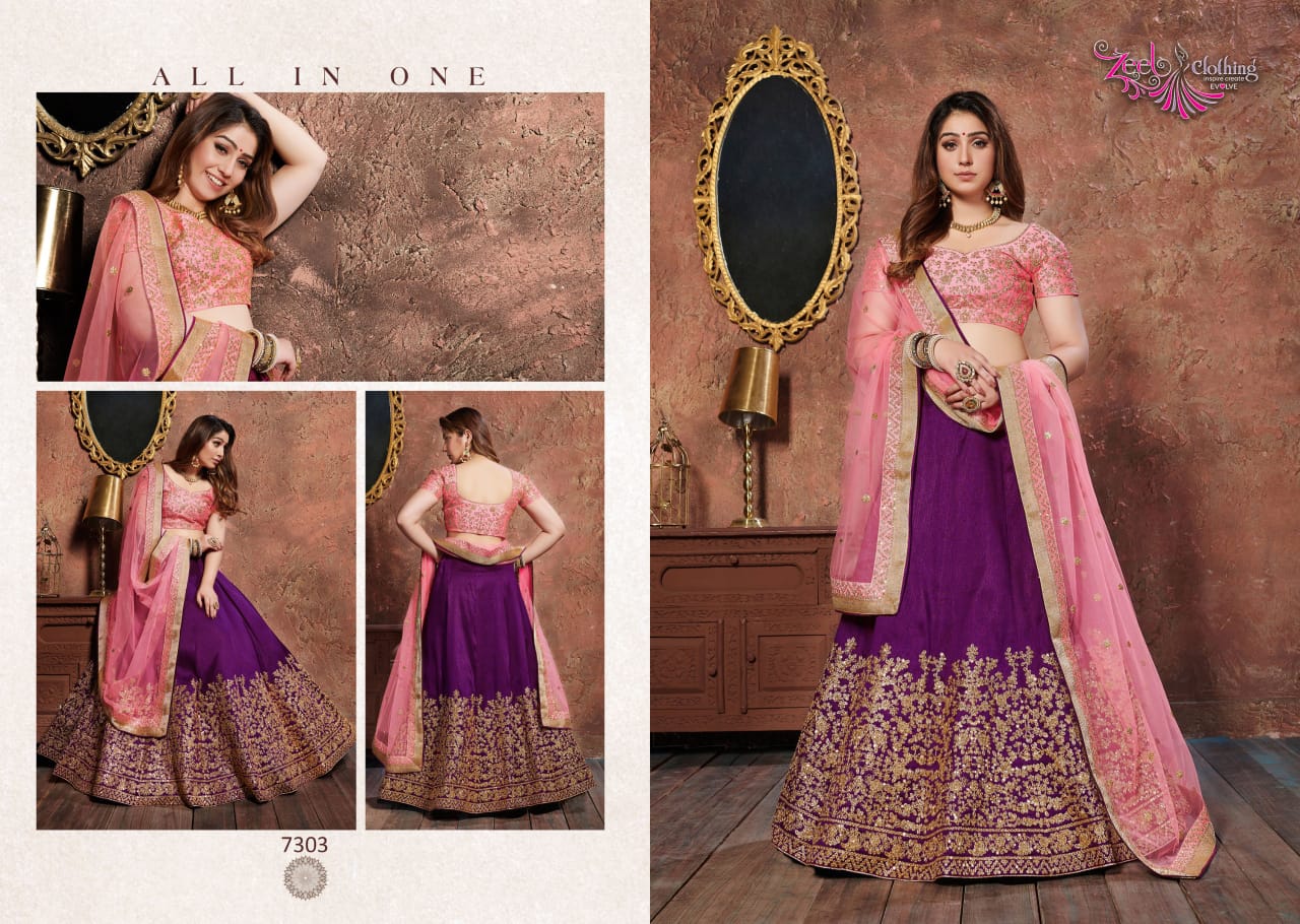 Wedding Bridal Lehenga Choli