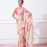 Silk paithani saree