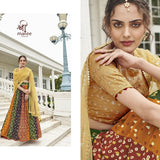 Demanding Georgette Lehenga Choli