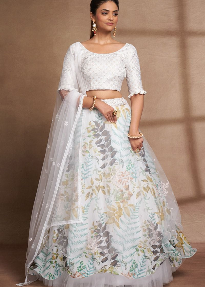 Exclusive lahenga choli