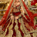 Exclusive Bridal Wedding Lehenga