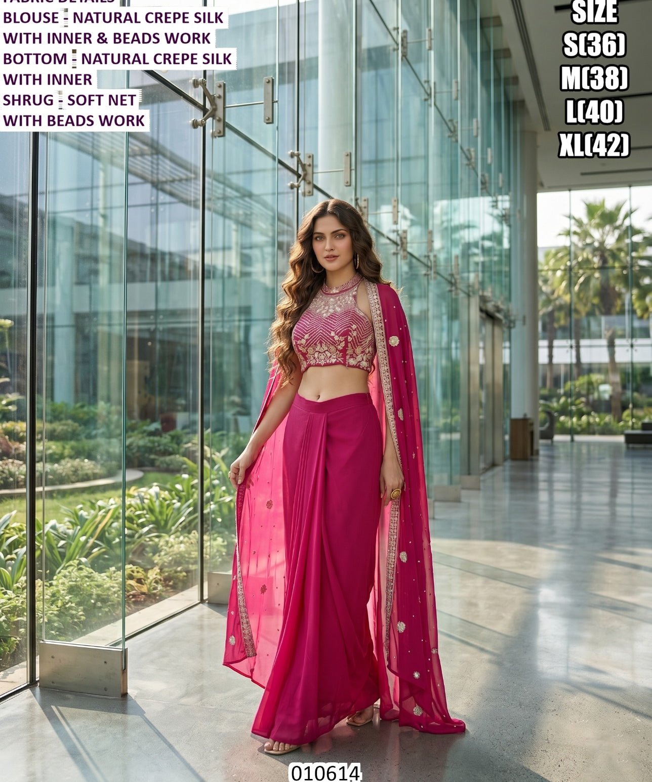 Premium Stylish Function Wear