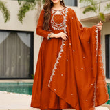Launching New Trendy Anarkali Designers kurti