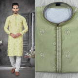 Premium Ethnic Mens Kurta