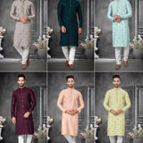 Ethnic Wear Occasion Men's Kurta