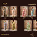 Premium Bridal Wedding Saree Collection