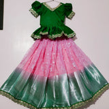 Premium Fnacy Kids Lehenga  Choli