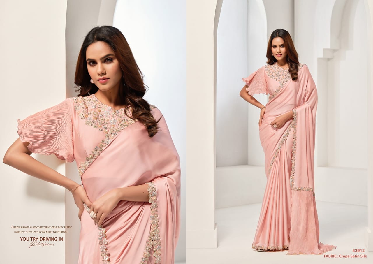 Norita Heavy Designer Saree Collection