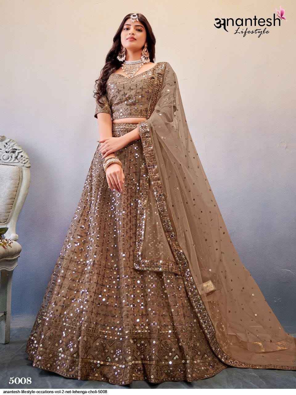 Bridal Wedding Lehenga