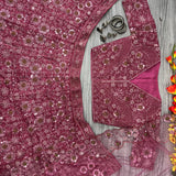 Beautifull Heavy Wedding Lehenga Choli