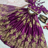 Premium Boutique Bridal Lehenga