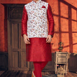 MEN'S LAUNCHING NEW COTI - KURTA PYJAMA SET