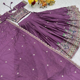 New Launching Festival Lehenga Choli