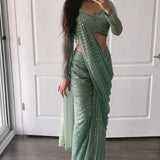 Bollywood  Sequnce Saree