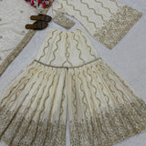 Launching New Designer Party Wear Look top