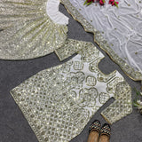 Party Look Salwar Dhoti Collection