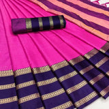 Khadi cotton Silk Saree